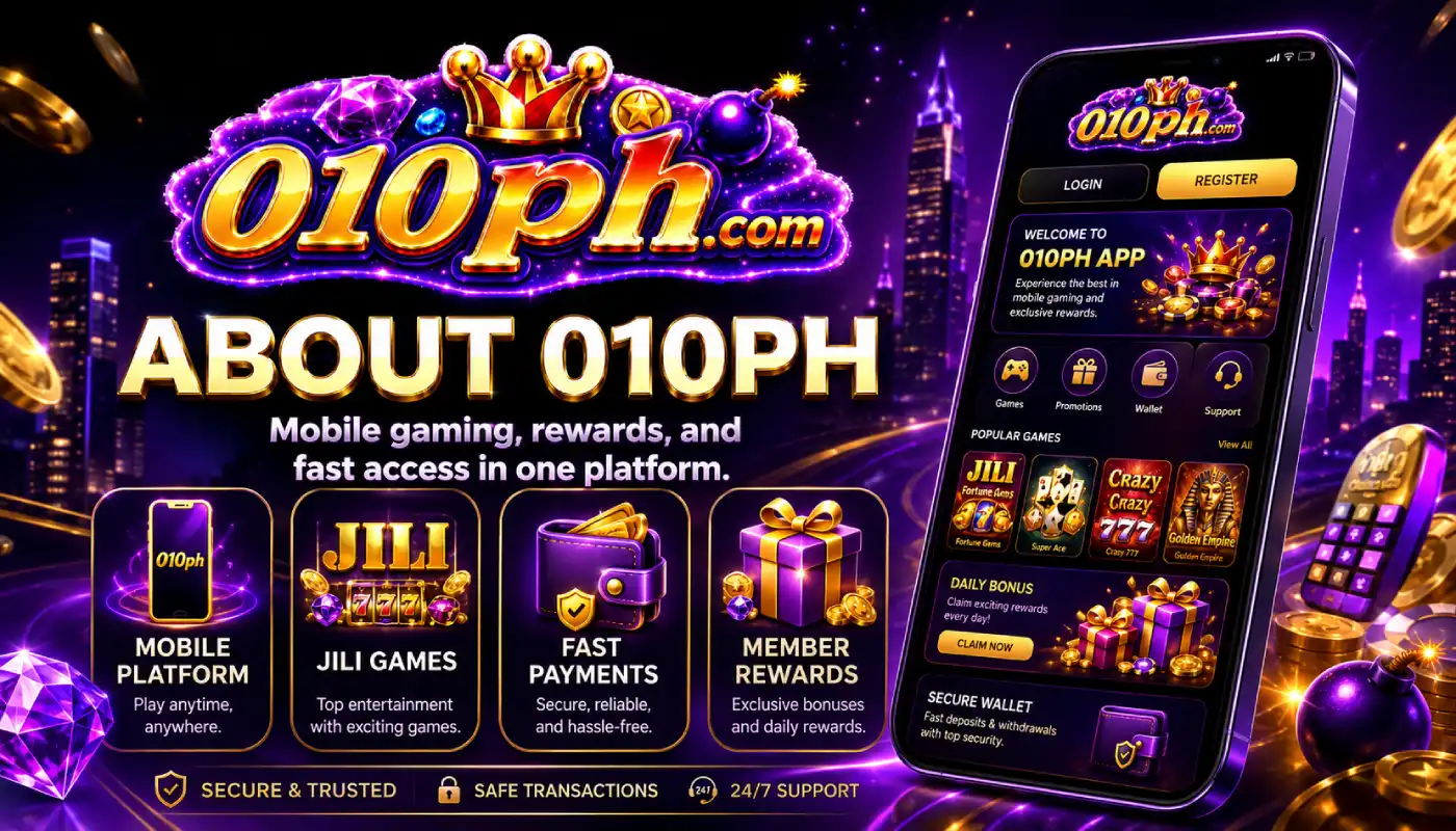 About 010PH APP Philippines