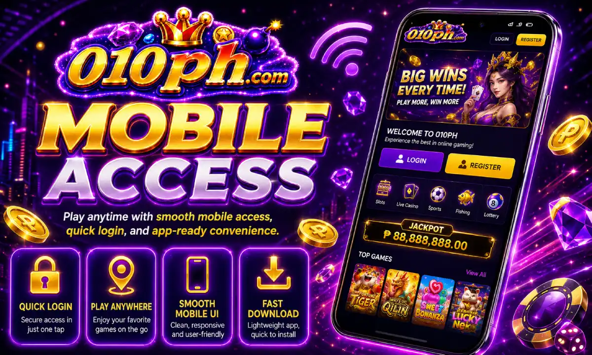 010PH Mobile Access