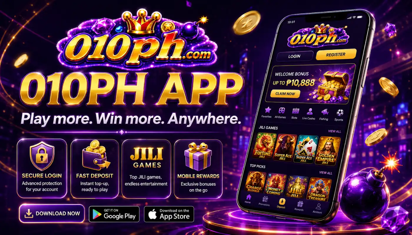 010PH APP Android Mobile