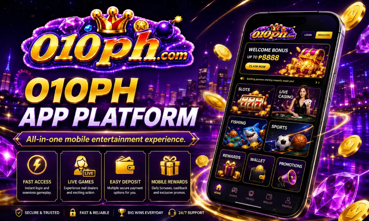 010PH Mobile App Platform