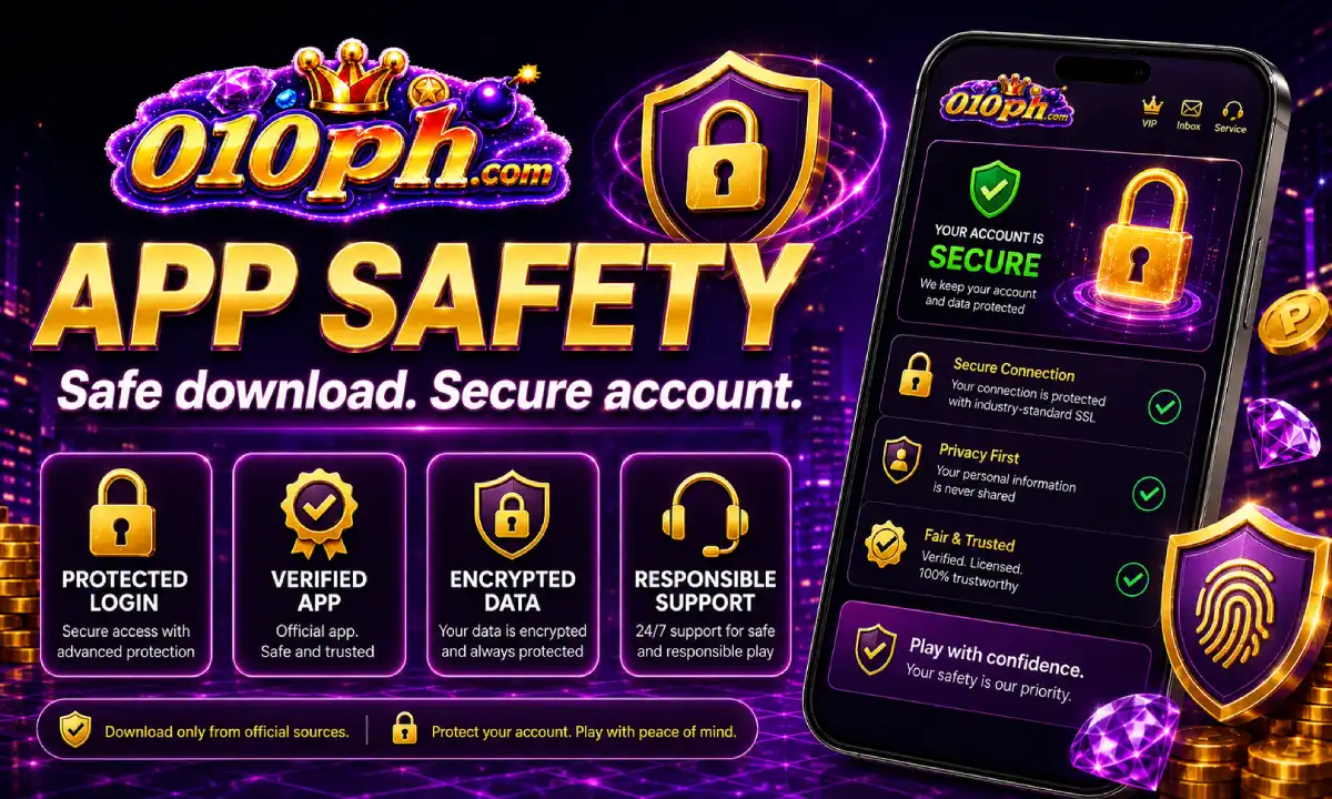 010PH Login Safety