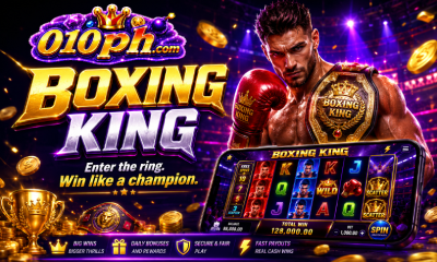 Boxing King JILI Game
