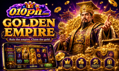 Golden Empire JILI Game