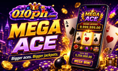 Mega Ace JILI Game