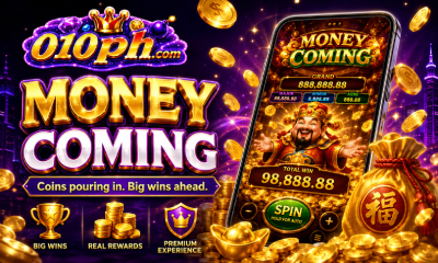 Money Coming JILI Game