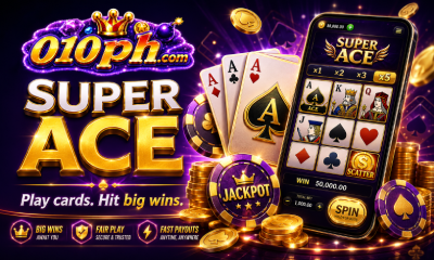 Super Ace JILI Game