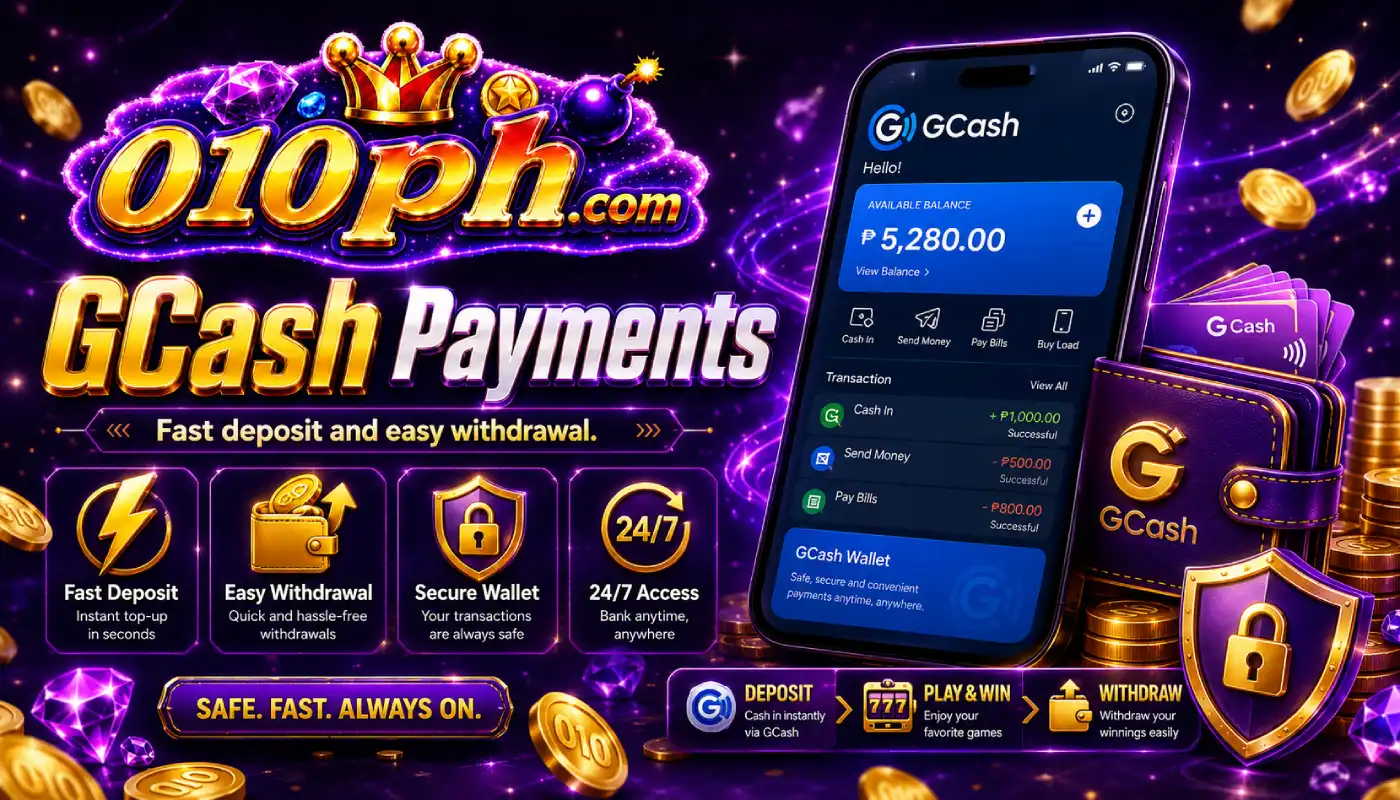 010PH GCash Payment Android APP
