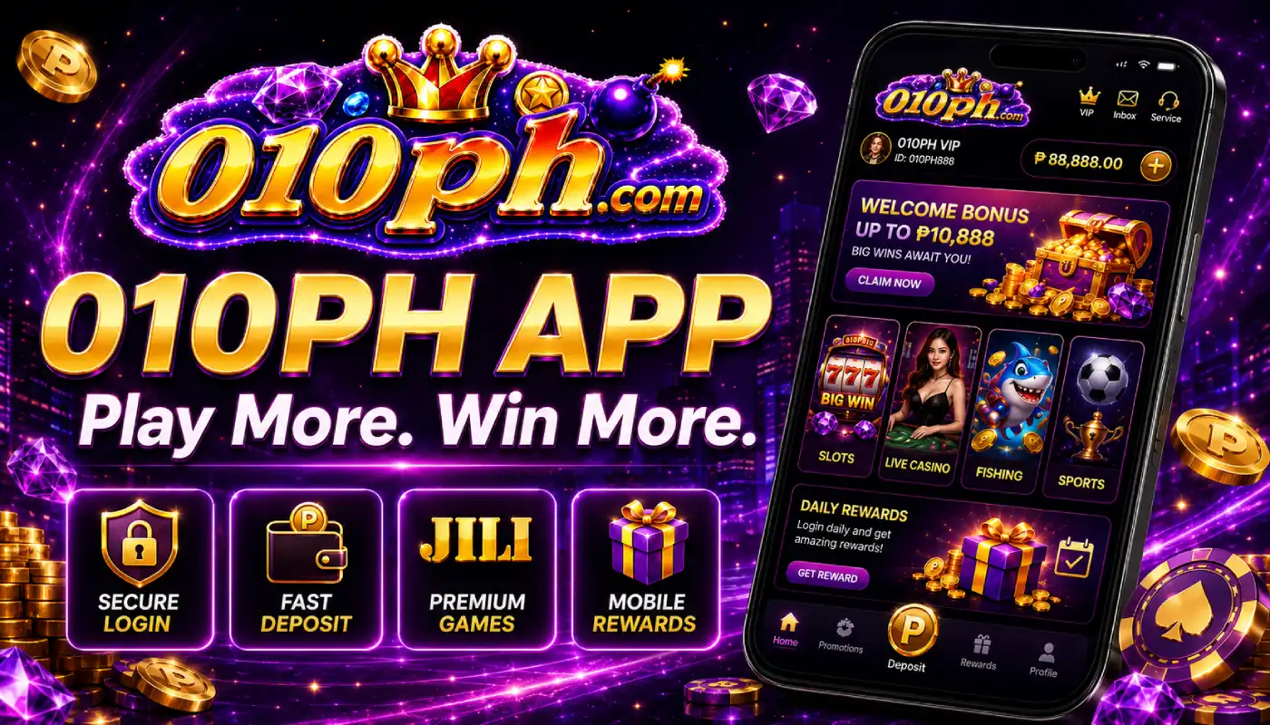 010PH APP Download Philippines Android APK