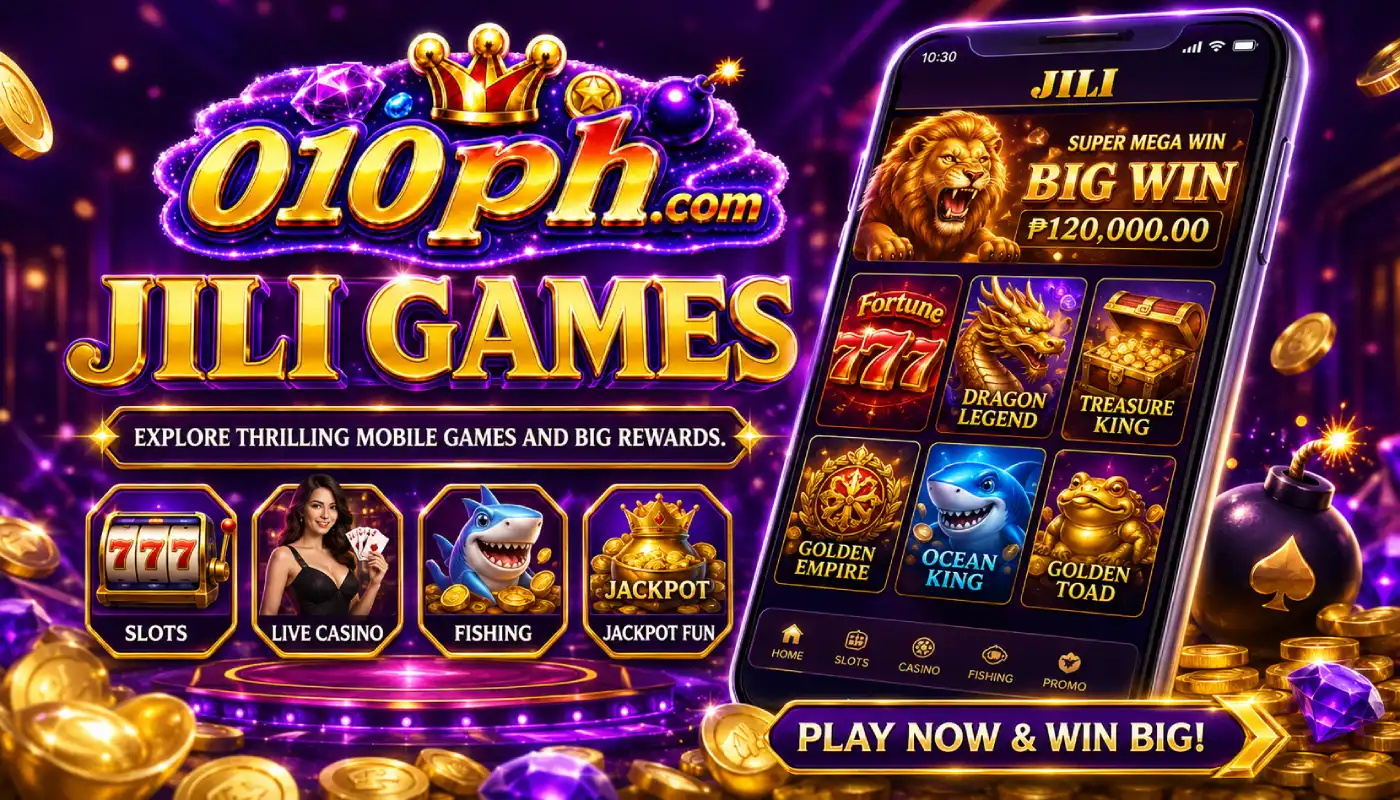010PH JILI Games Android APP