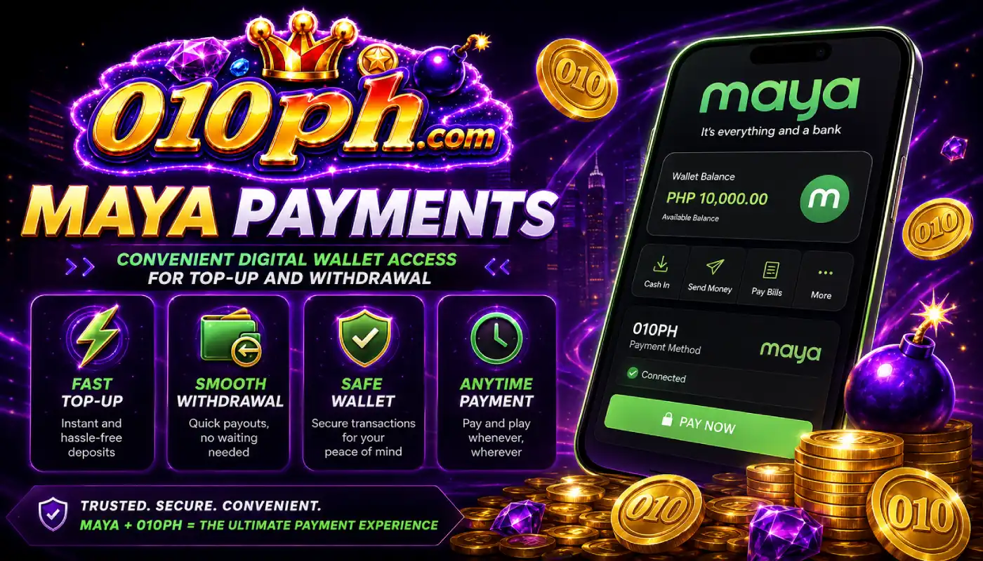 010PH Maya Payment Android APP