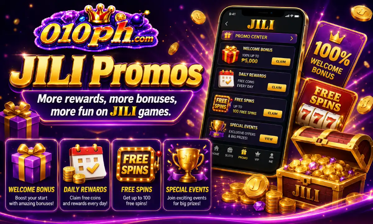 010PH JILI Promo