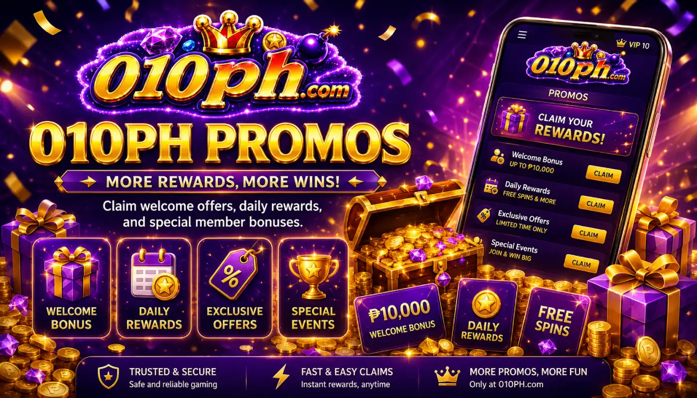 010PH Promos Android APP