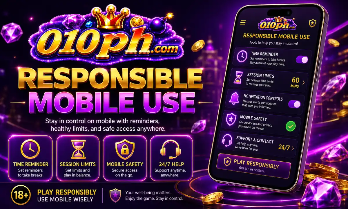 010PH Responsible Mobile Use
