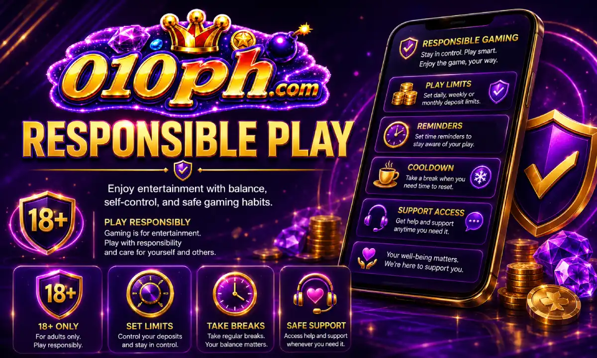 010PH User Responsibility
