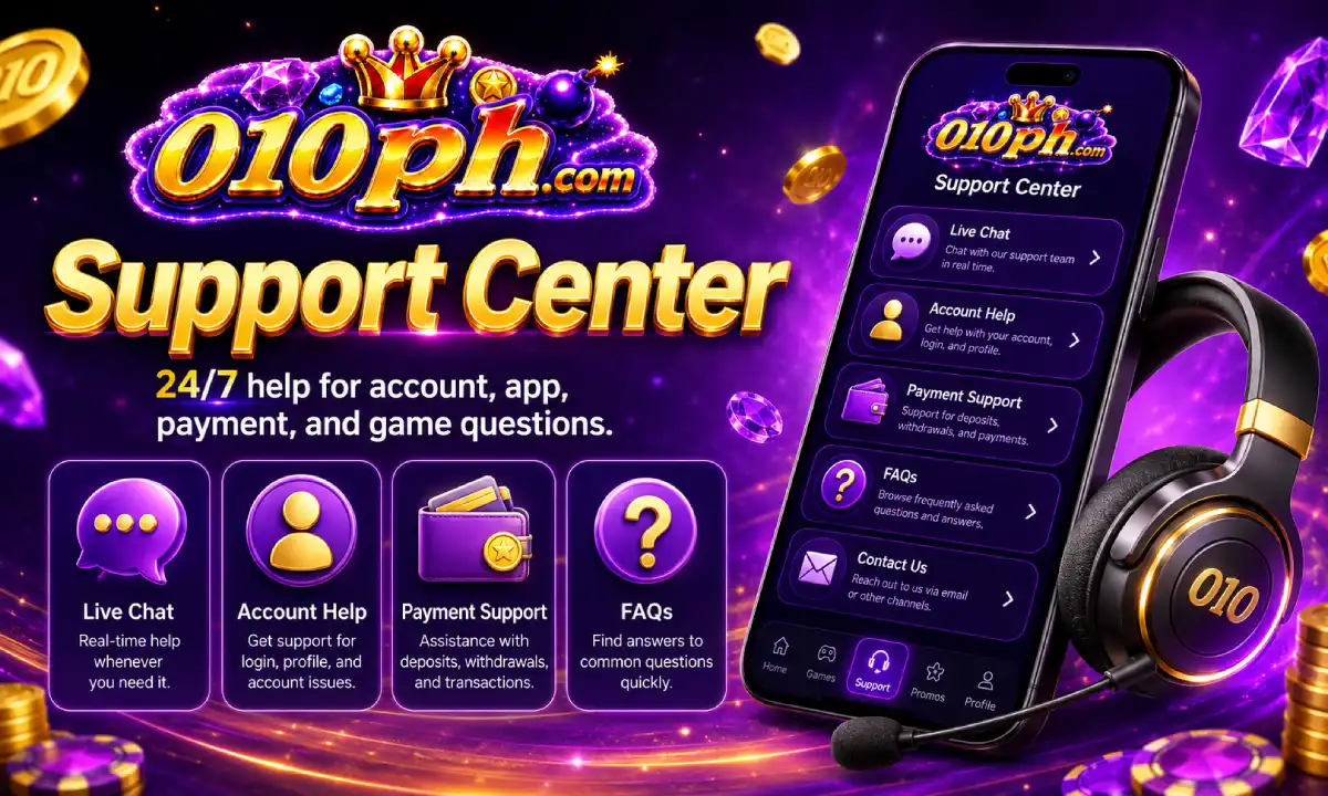 010PH Support Center