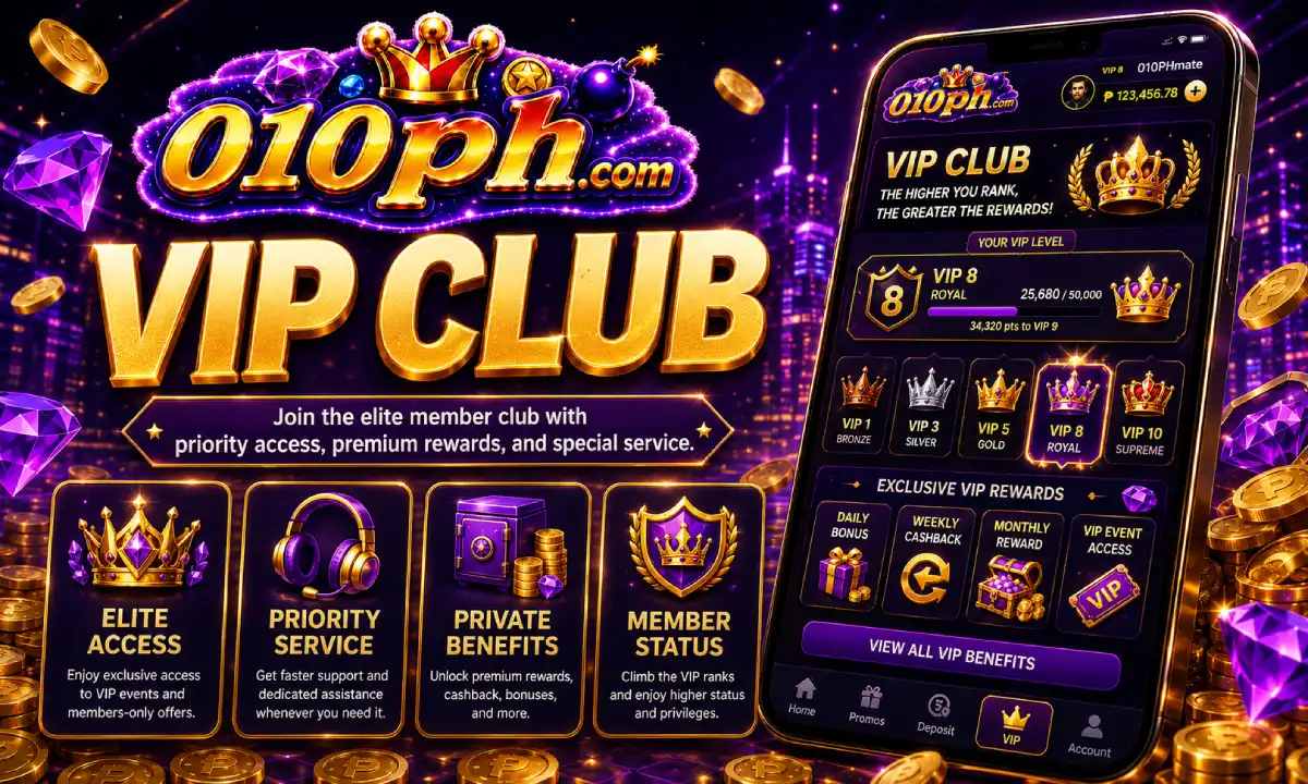010PH VIP Club