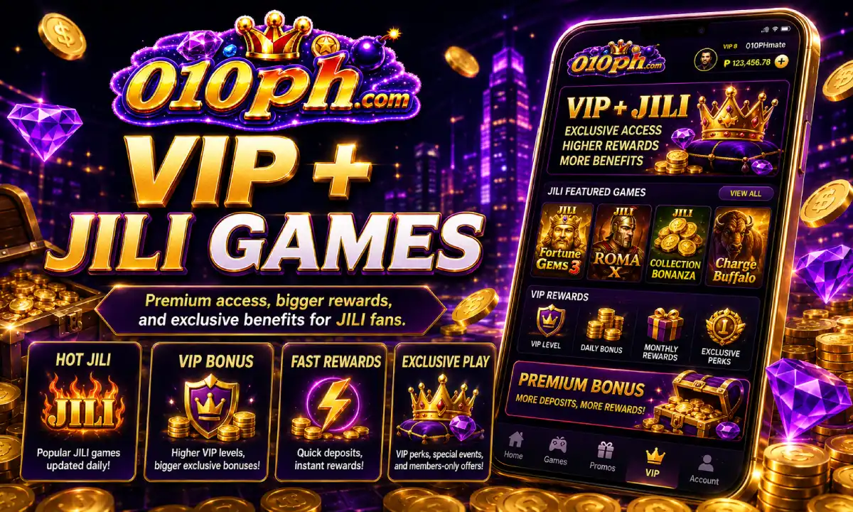 010PH VIP JILI Games