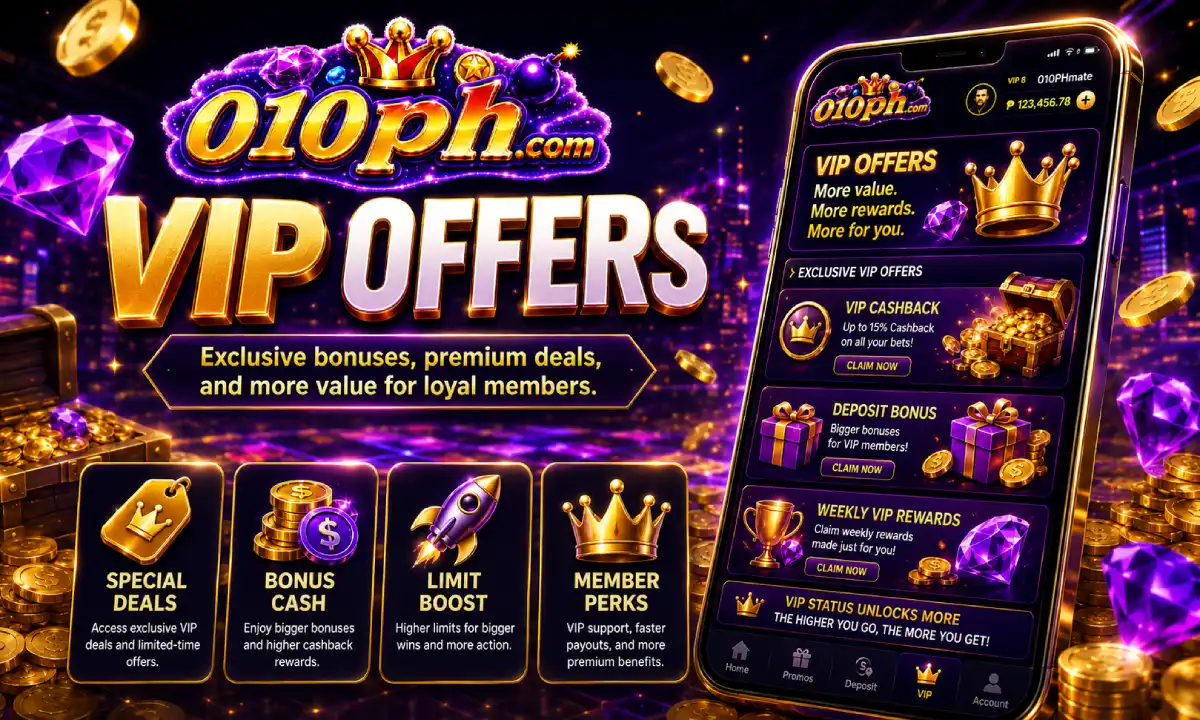 010PH VIP Promo